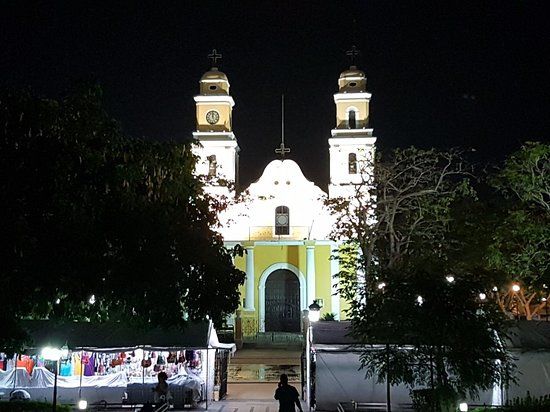 Iglesia de Nuestra Señora del Carmen
